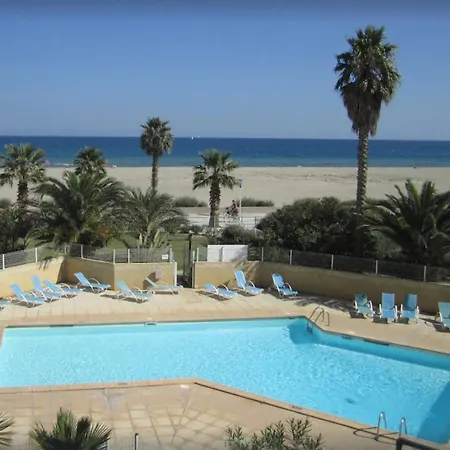 Studio Climatise Avec Coin Nuit Et Piscine Proche Plage - Fr-1-748-25