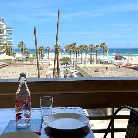 Studio Climatise Avec Coin Nuit Et Piscine Proche Plage - Fr-1-748-25 Canet-en-Roussillon