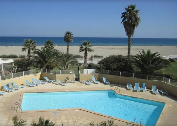Climatise Avec Coin Nuit Et Piscine Proche - Fr-1-748-25 Daire *